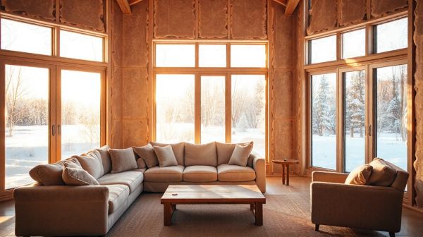10 avantages de l'isolation thermique pour un meilleur confort