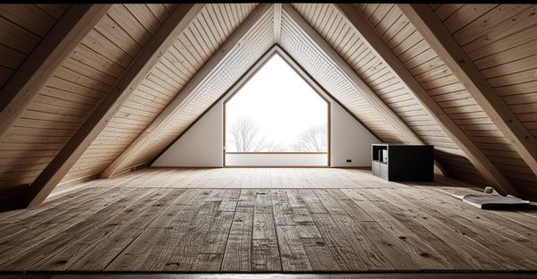 Aménagement de combles : faites le choix de l'excellence !