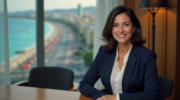 Avocat en droit des affaires à Nice : maître claire Languery à votre service