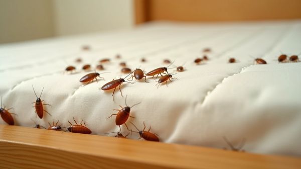 Comment traiter une infestation de punaise de lit à Toulouse