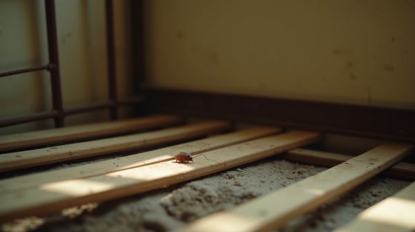 Comment traiter une infestation de punaise de lit à Toulouse