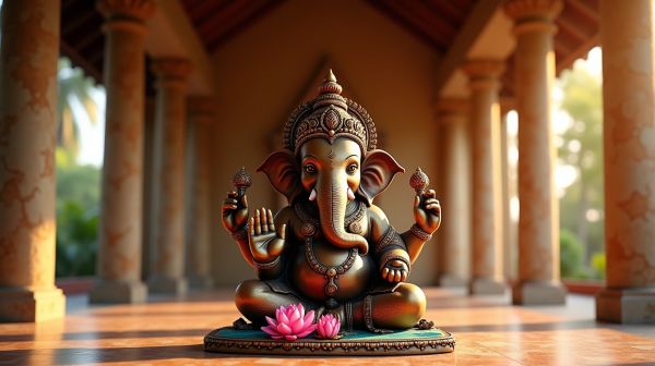 Les critères essentiels pour choisir des statues ganesh