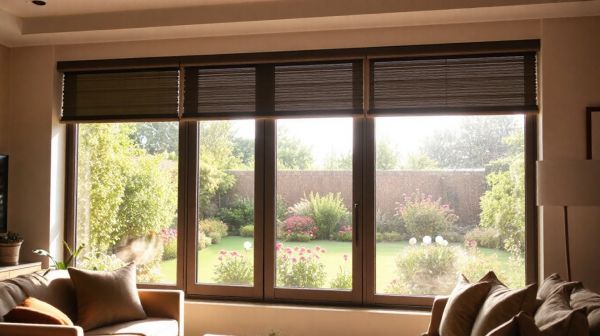 Top avantages des volets roulants solaires pour votre maison