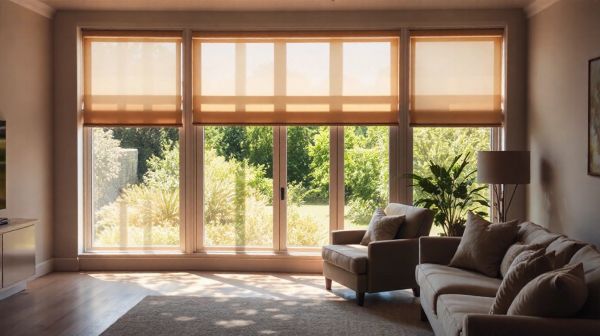 Top avantages des volets roulants solaires pour votre maison