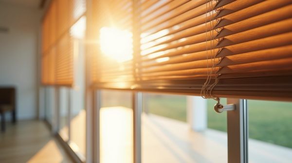 Volets roulants solaires : une solution pratique et durable