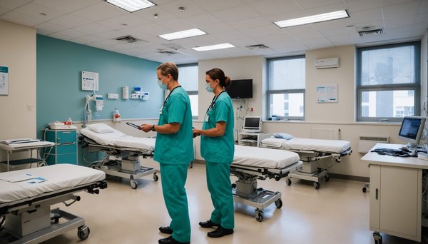 Naviguer les transformations du management hospitalier en 2025